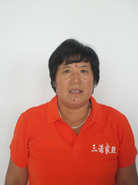 馮長英